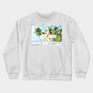 Aloha - 01 Crewneck Sweatshirt